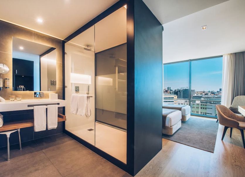 Baño Foto