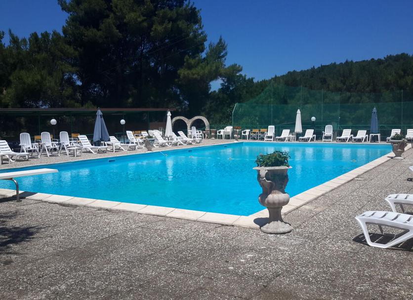 Alberca Foto