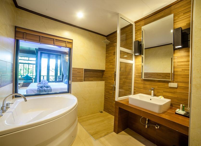 Baño Foto