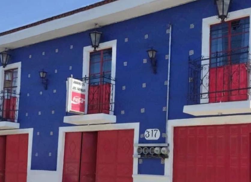 Vista del exterior Foto