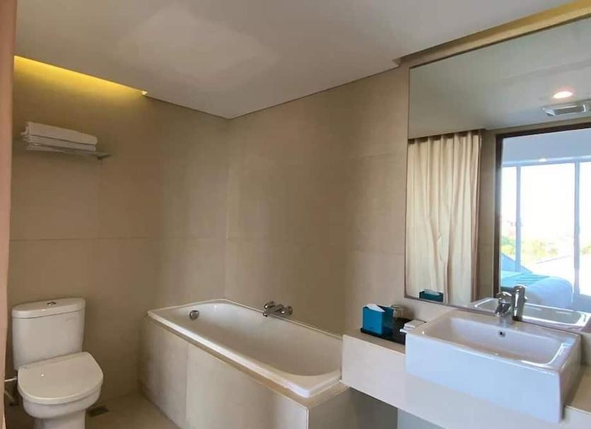Baño Foto