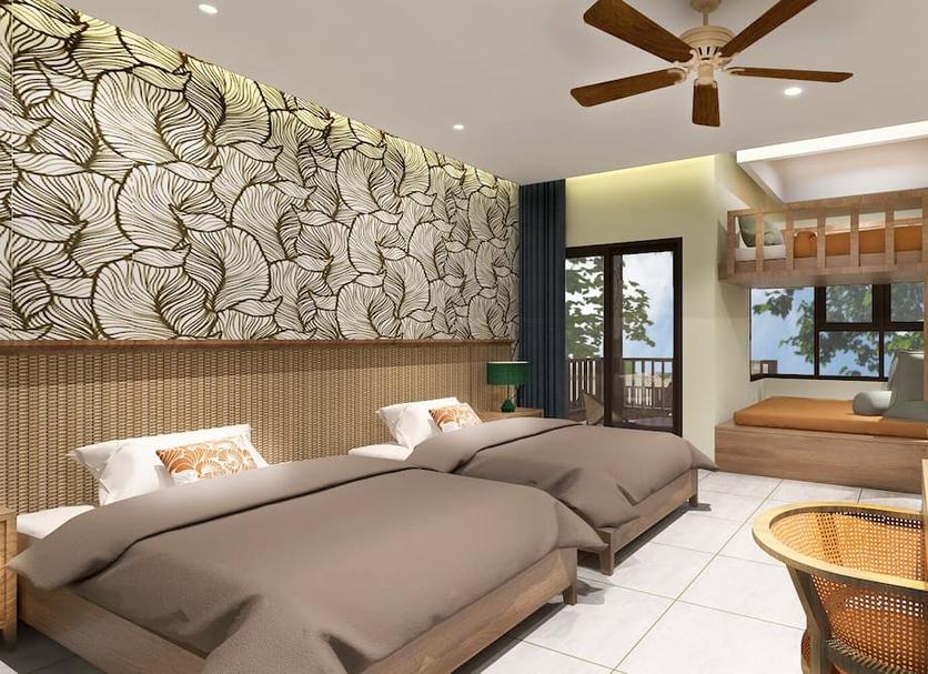Habitación Foto