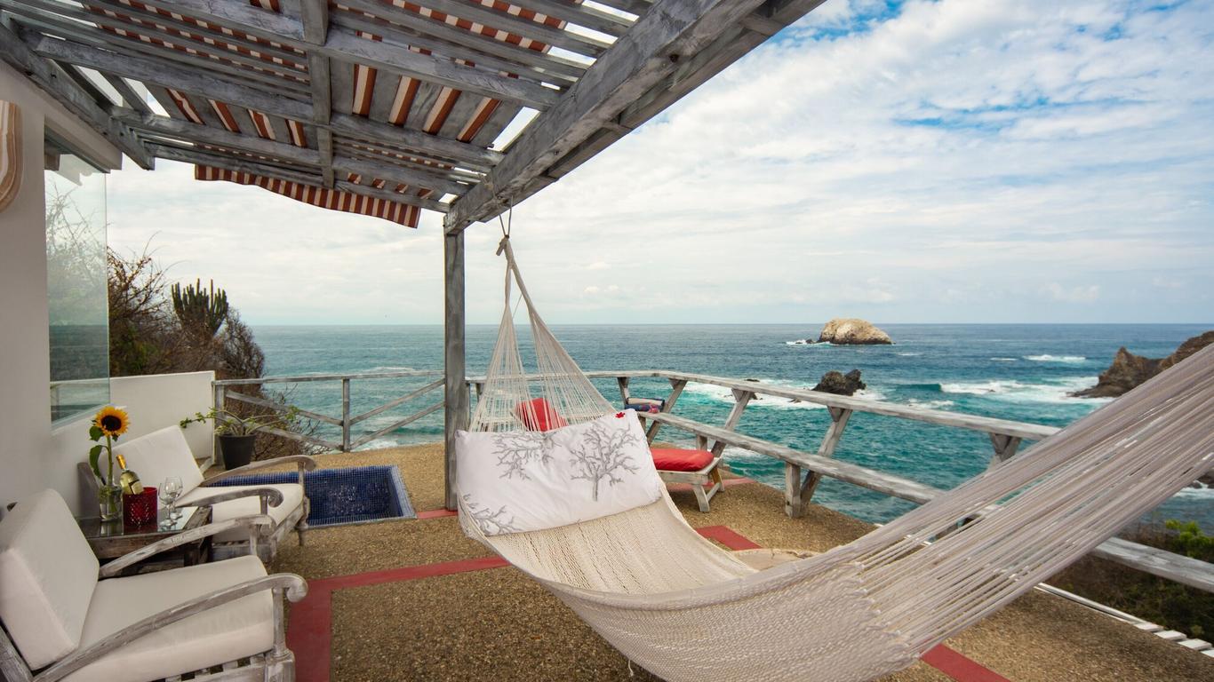 Villa Aikia (Adults Suites A/C)
