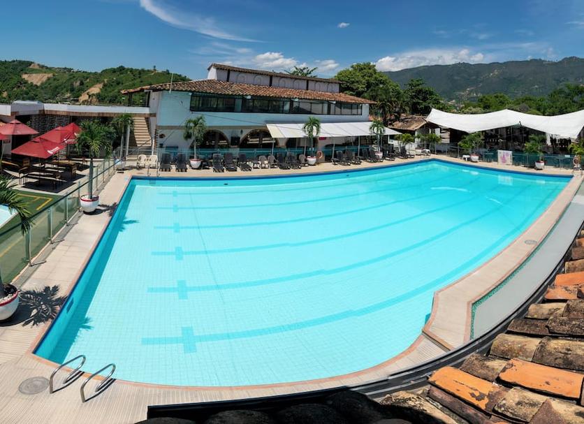 Alberca Foto