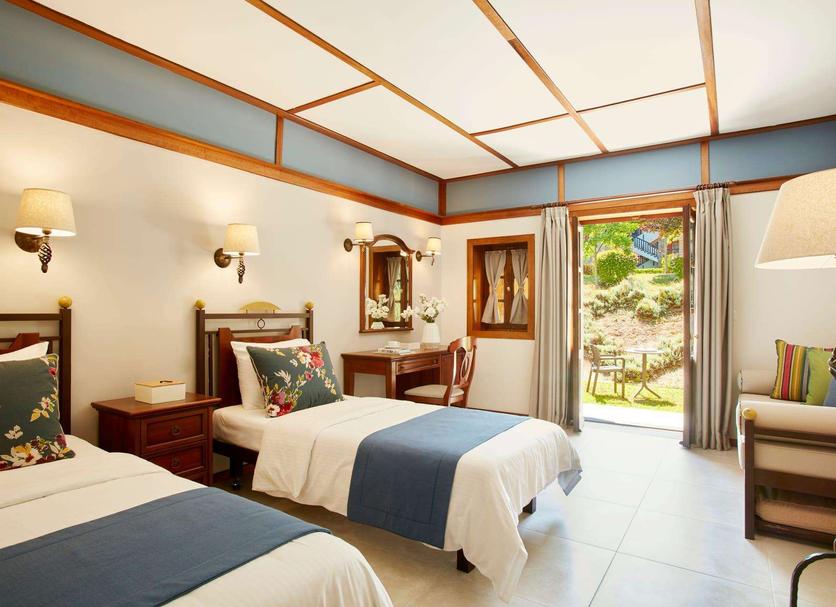 Habitación Foto