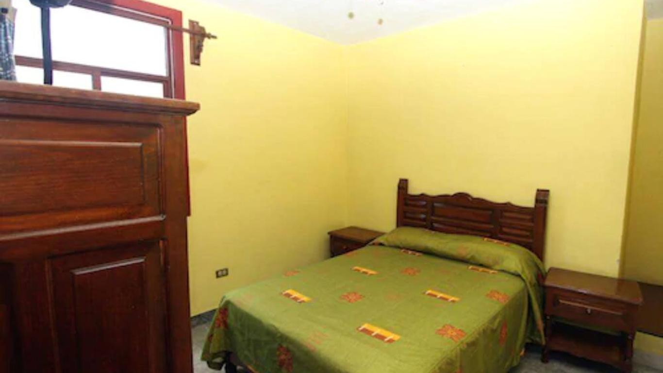 Hotel Camino de Villaseca