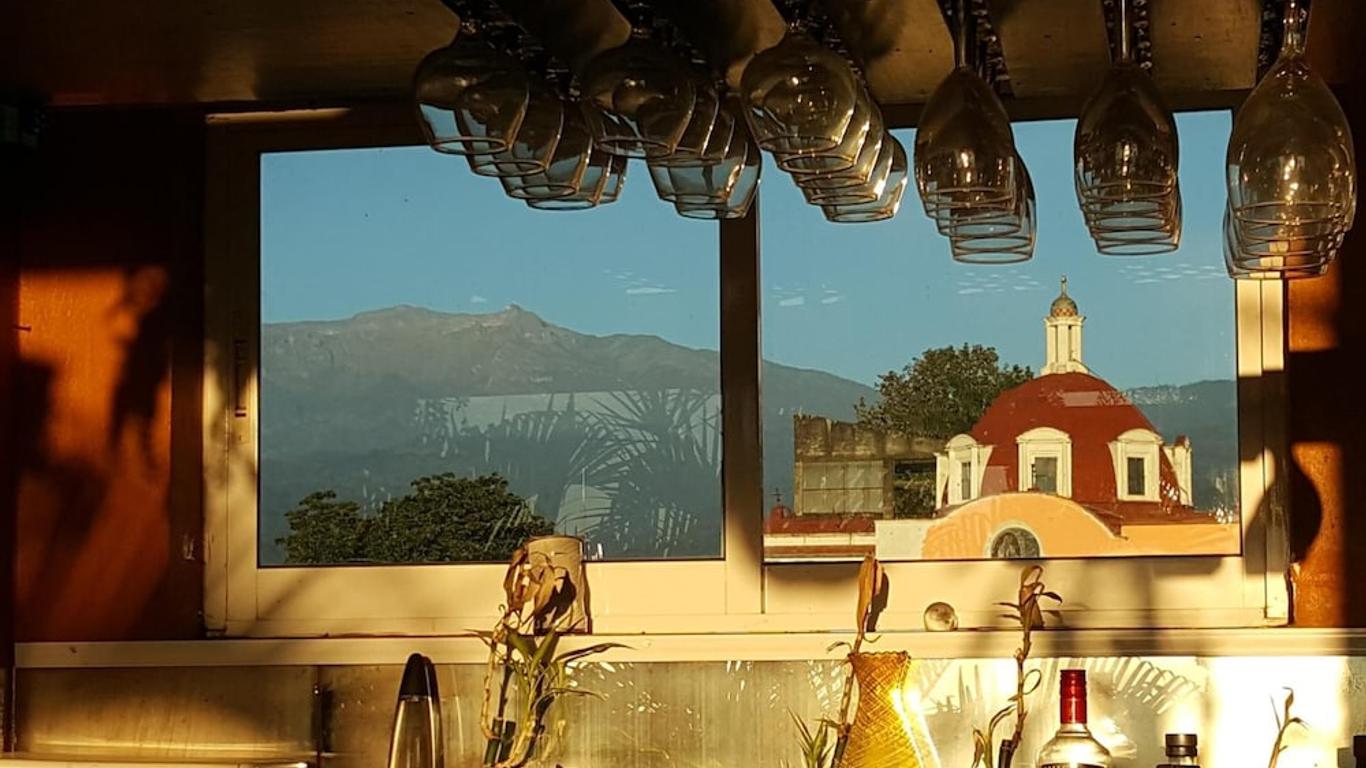 Hotel Posada San Jeronimo