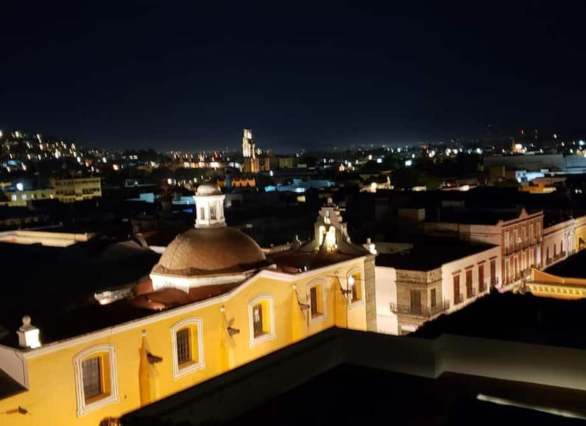 Vista del exterior Foto