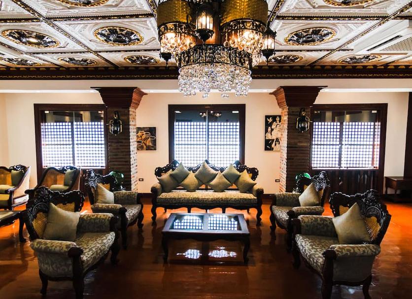 Lounge Foto