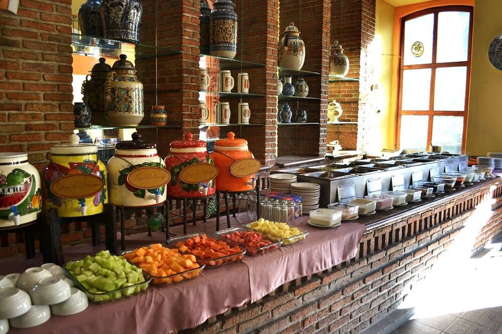 Buffet Foto