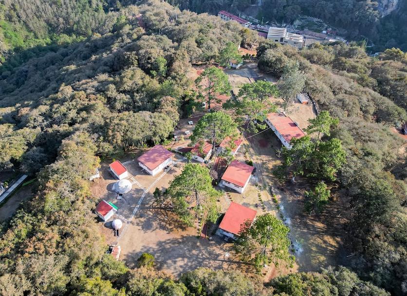 Vista del exterior Foto