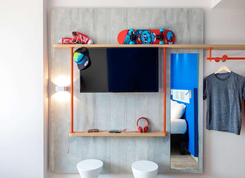 Servicio de la habitación Foto