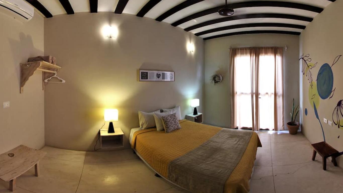 Hostel Valladolid 48