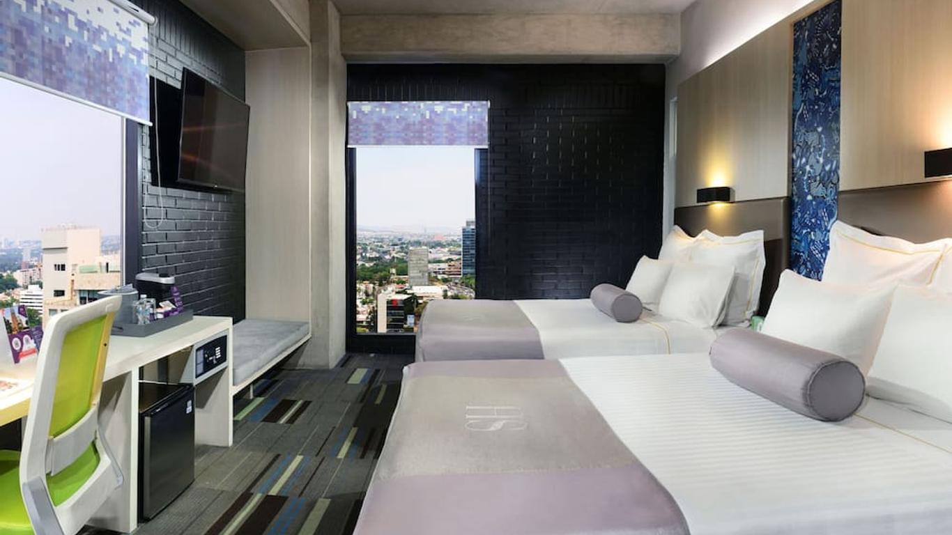 Hotel Guadalajara Country Club by HNF