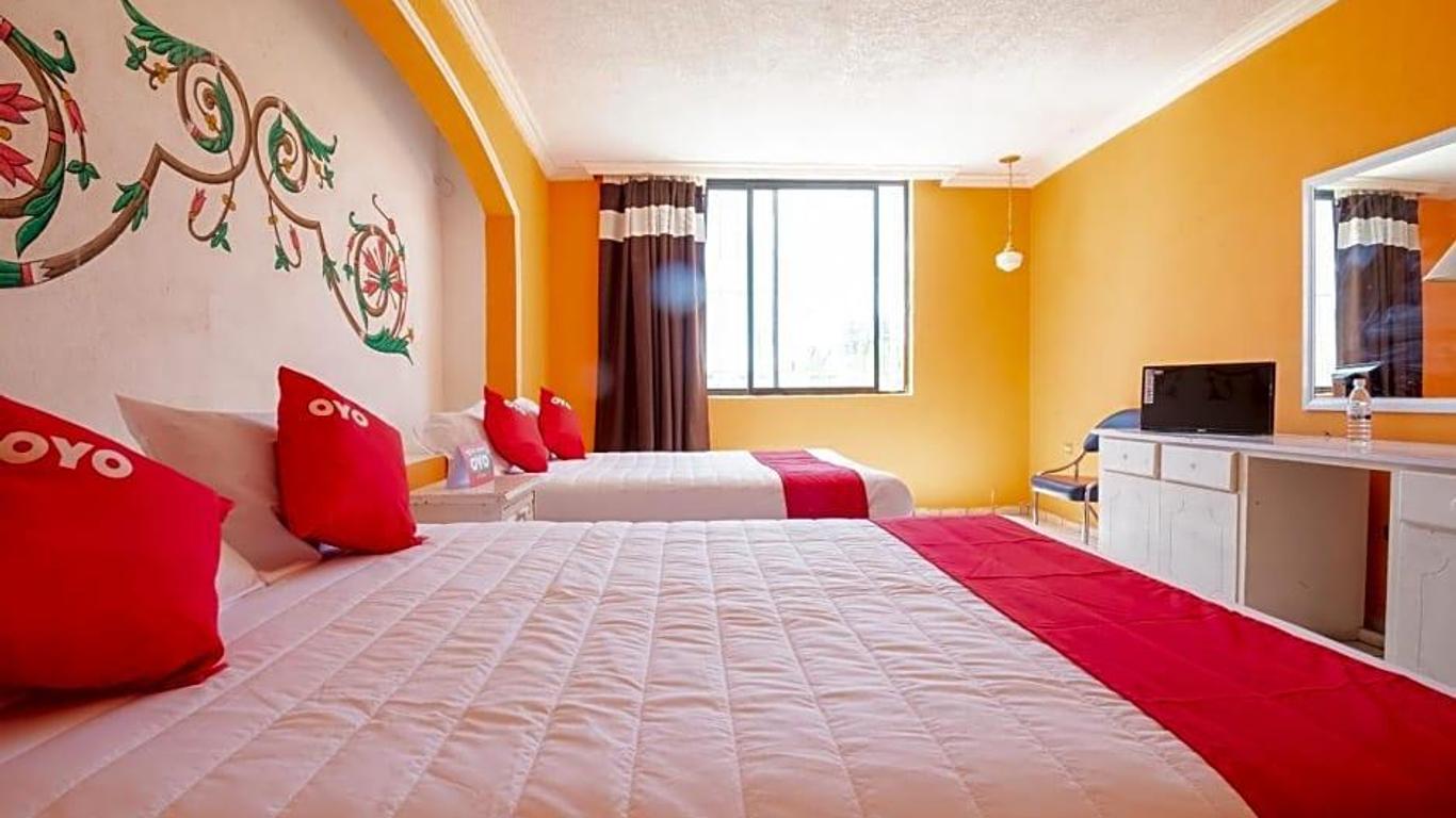 OYO Hotel Casino Del Valle, Matehuala