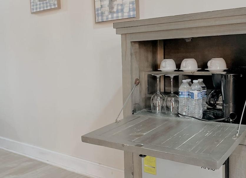Servicio de la habitación Foto