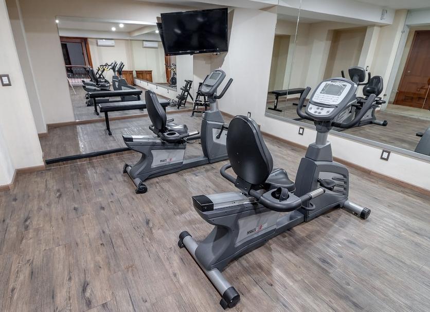 Gym Foto