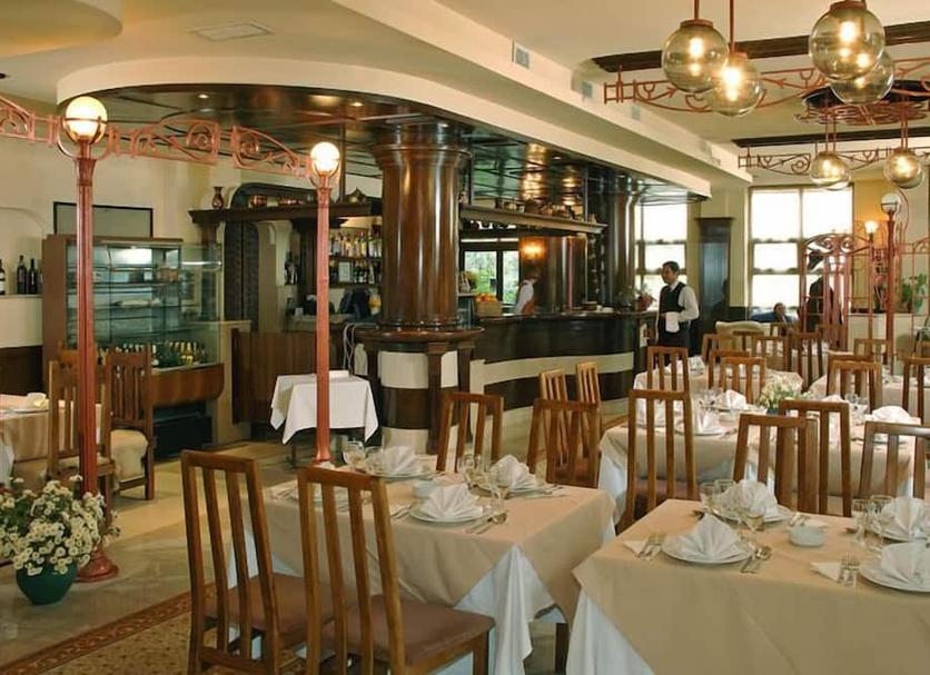 Restaurante Foto