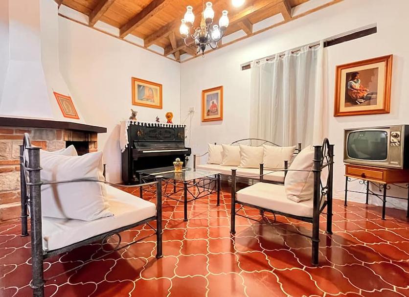 Sala de estar Foto