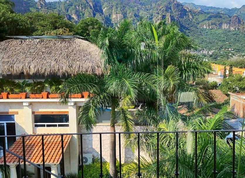 Vista del exterior Foto