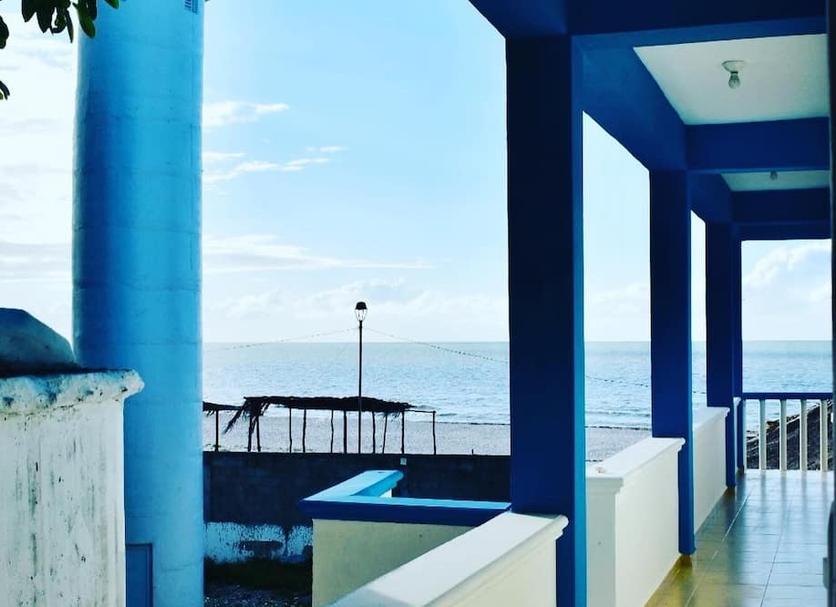 Balcón Foto