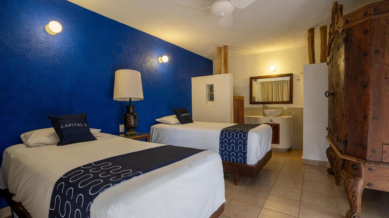 Hotel Mision Y Spa