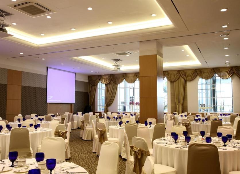 Sala de banquetes Foto
