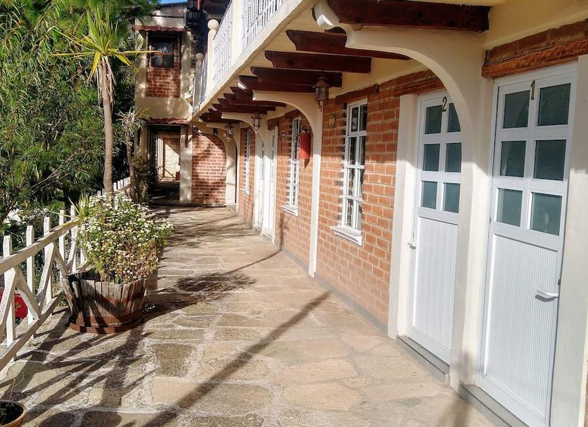 Vista del exterior Foto