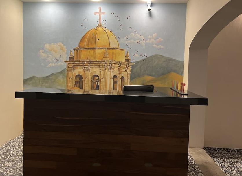Recepción Foto