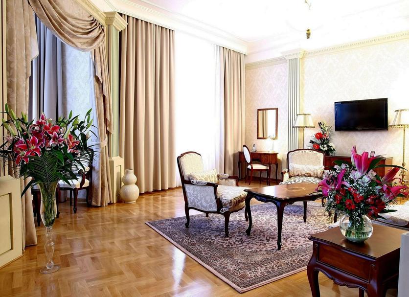 Sala de estar Foto
