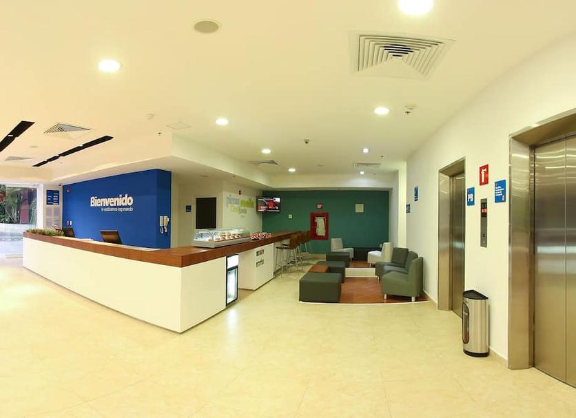 Recepción Foto