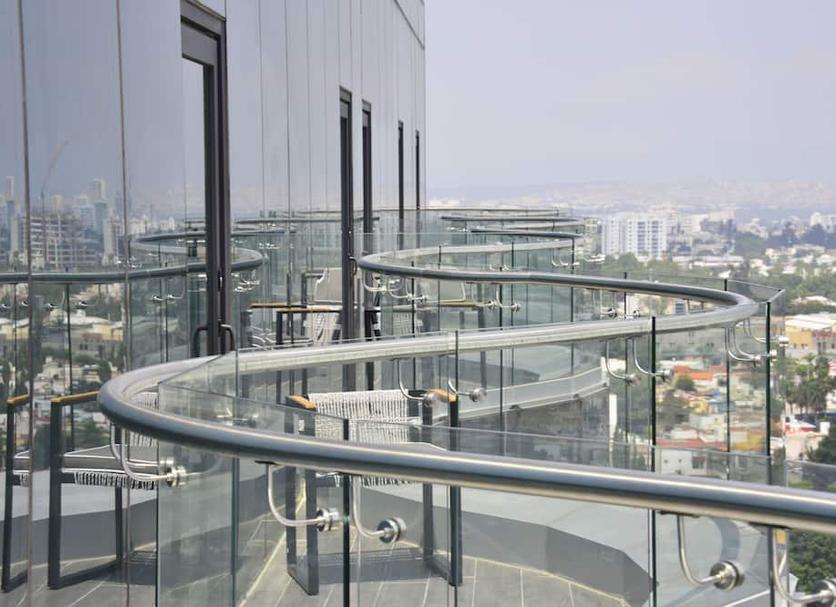 Balcón Foto