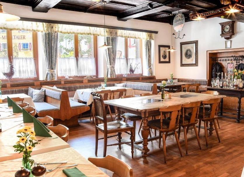 Restaurante Foto