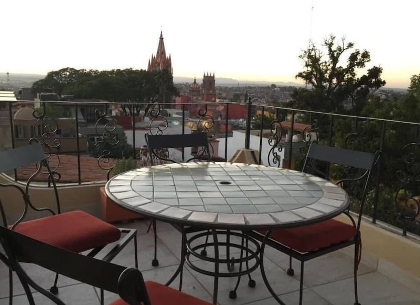 Balcón Foto