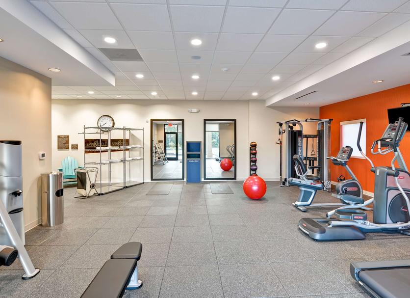 Gym Foto