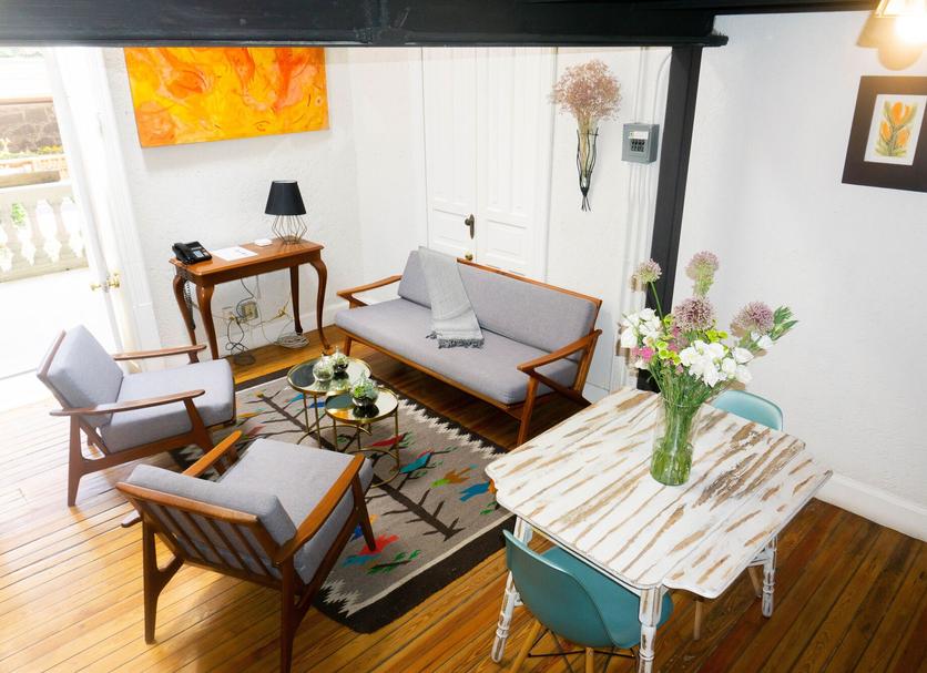 Sala de estar Foto