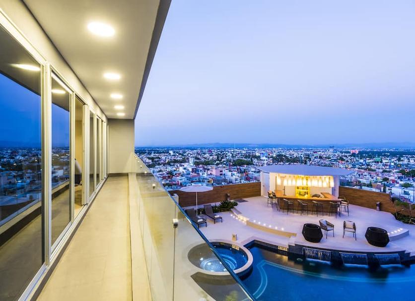 Balcón Foto