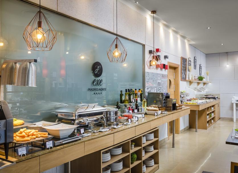 Buffet Foto