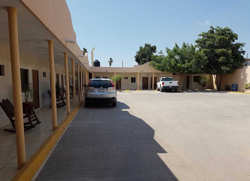 Vista del exterior Foto