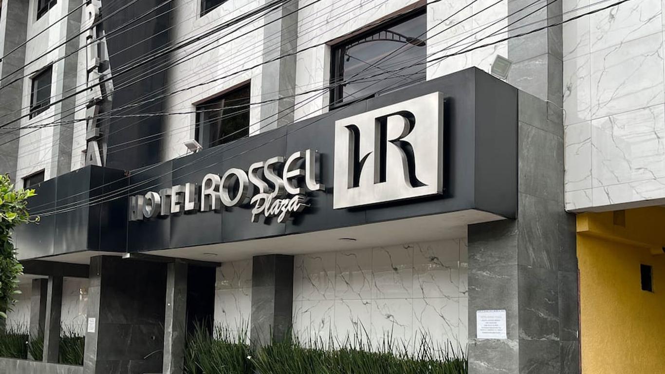 Hotel Rossel Plaza