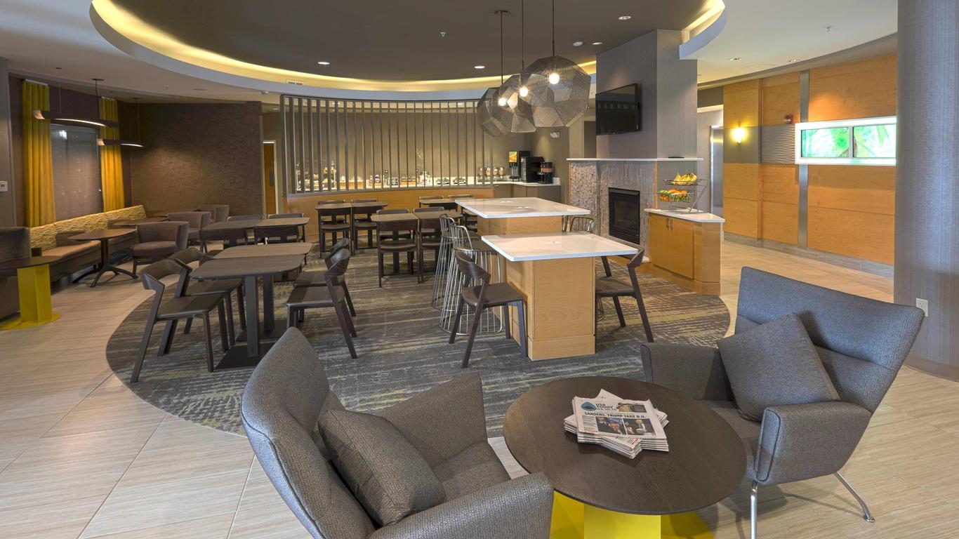 SpringHill Suites by Marriott Albany-Colonie