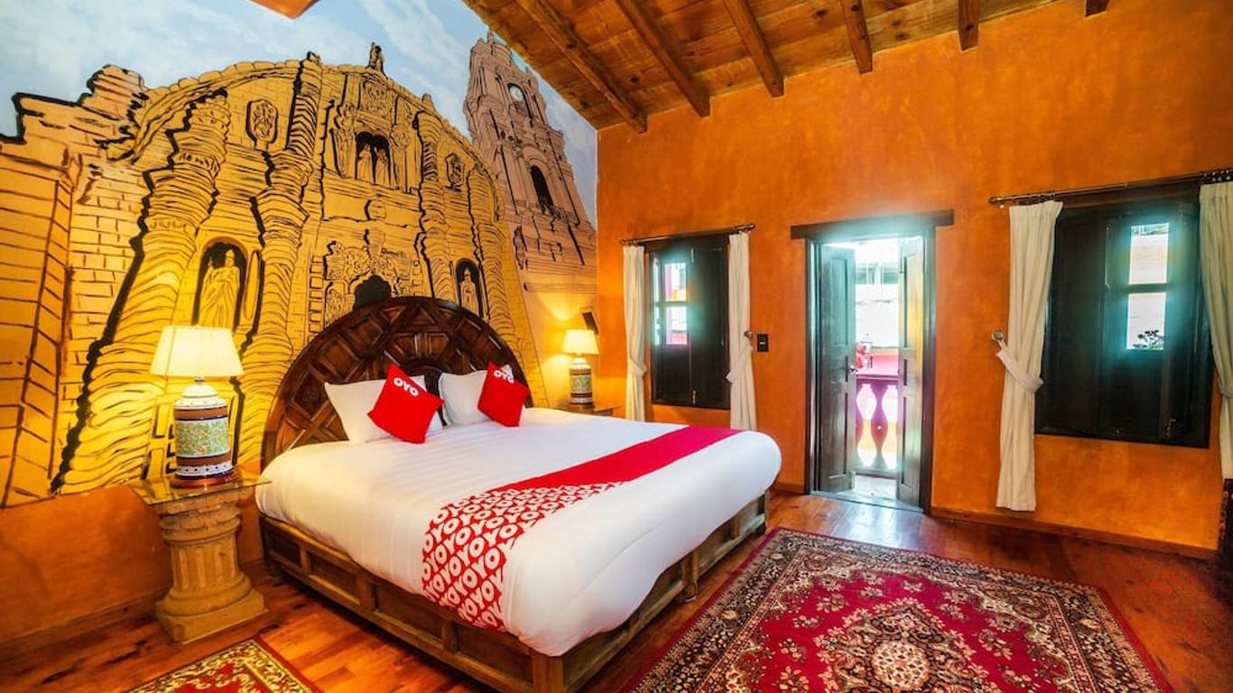 OYO Hotel El Mineral