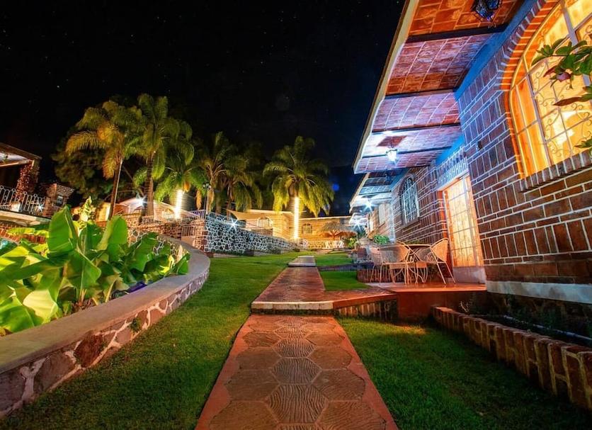 Vista del exterior Foto