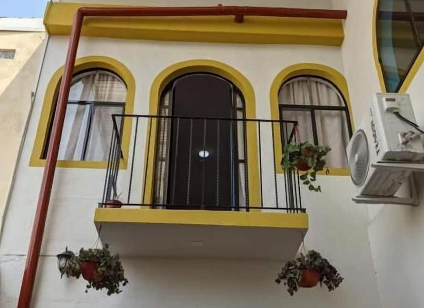 Vista del exterior Foto