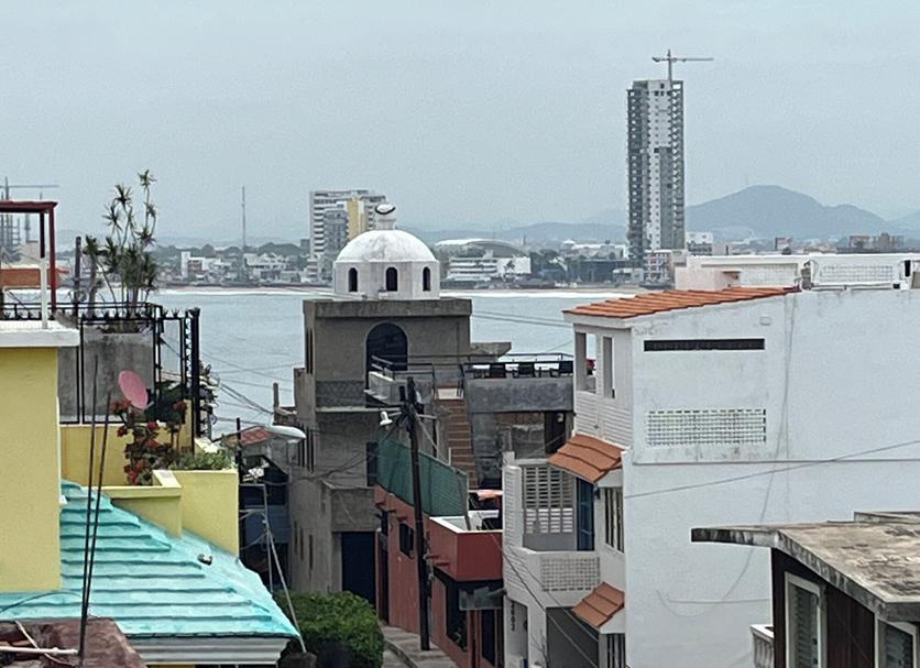 Vista del exterior Foto