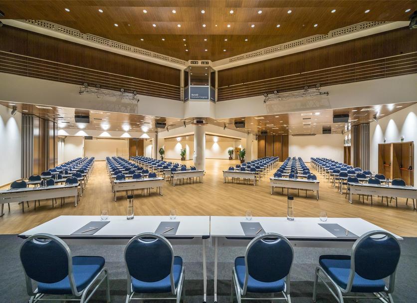 Sala de conferencias Foto