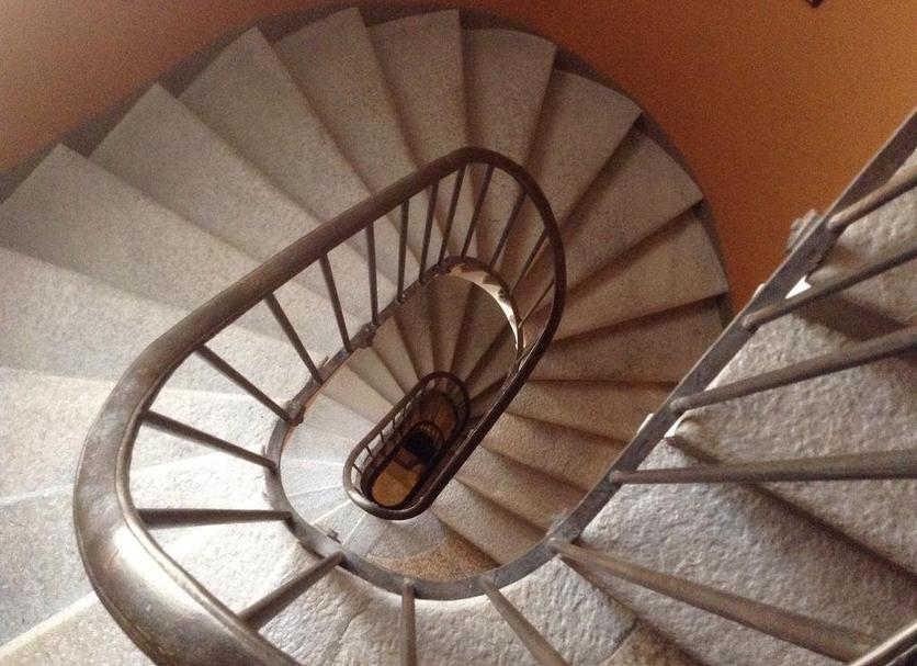 Escaleras Foto