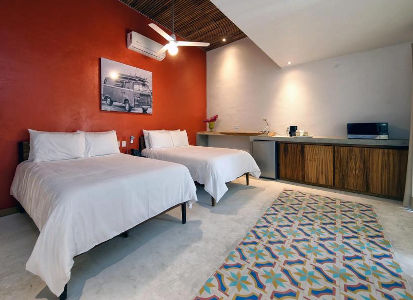 Habitación Foto