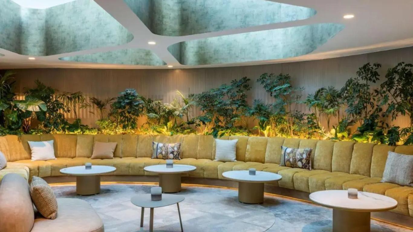 Esplendor by Wyndham Mexico City Condesa
