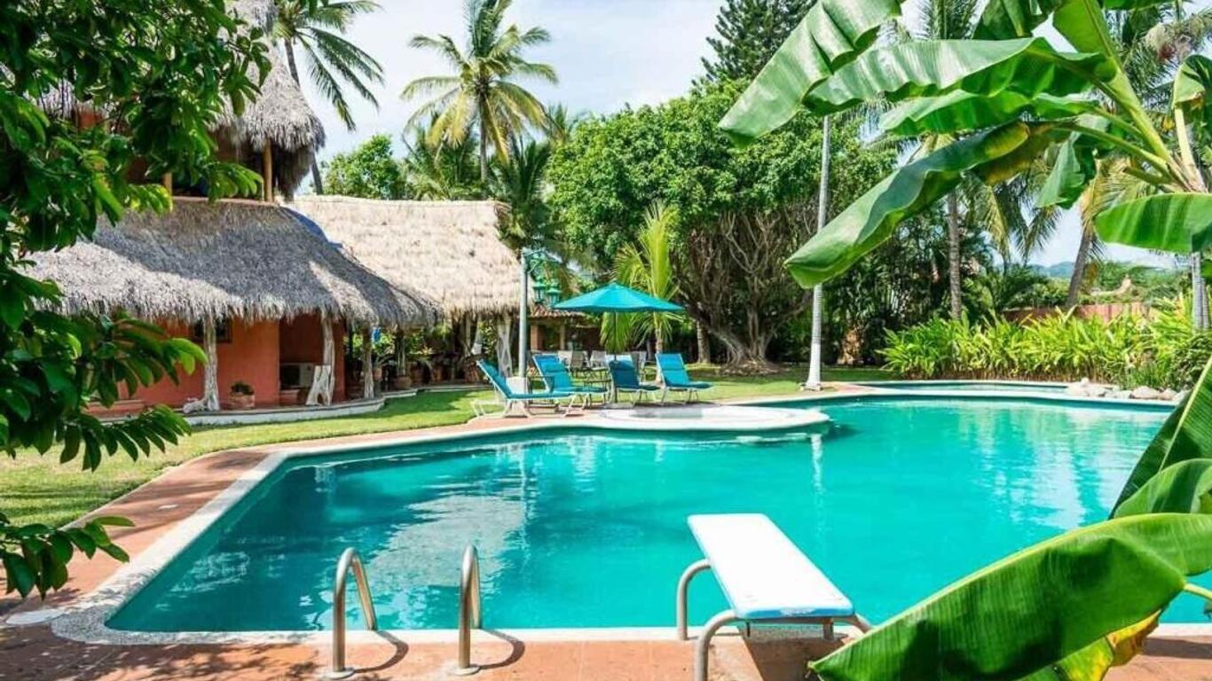 Casa Villa Magnolia B&B